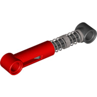 Plaatje in Gallery viewer laden, LEGO® los onderdeel Technische Schokdemper Rood 731c04