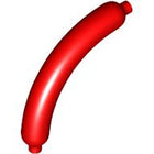 LEGO® los onderdeel Eten & Drinken in kleur Rood 33078