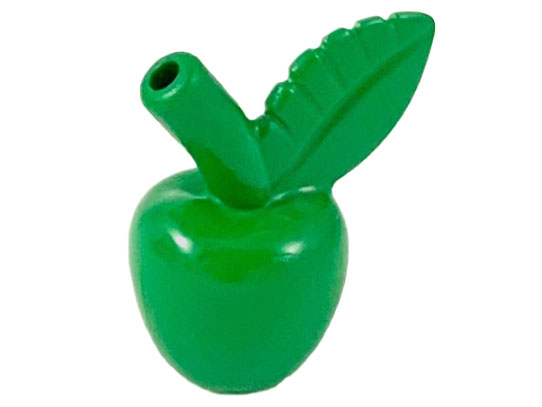 LEGO® los onderdeel Eten & Drinken in kleur Groen 33051