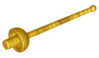 LEGO® los onderdeel Wapen in kleur Parel Goud 93550