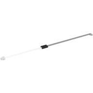 LEGO® los onderdeel Licht & Geluid in kleur Zwart 22168c01