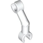 LEGO® los onderdeel Lijf Accessoire in kleur Wit 93061