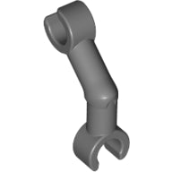 LEGO® Lijf Accessoire Donker Blauwachtig Grijs 93061