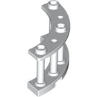 LEGO® los onderdeel Hek in kleur Wit 21229