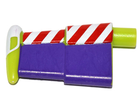 LEGO® los onderdeel Lijf Accessoire Limoen 88065pb01