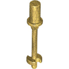 LEGO® los onderdeel Accessoire in kleur Parel Goud 90540