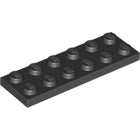 LEGO® los onderdeel Plaat Algemeen Medium Azuurblauw 3795