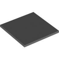 Plaatje in Gallery viewer laden, LEGO® Tegel Algemeen Donker Blauwachtig Grijs 10202