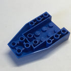 LEGO® los onderdeel Wig in kleur Blauw 4856b