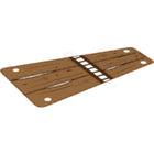LEGO® los onderdeel Plastic in kleur Doorzichtig 26337