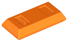 LEGO® los onderdeel Accessoire in kleur Oranje 99563