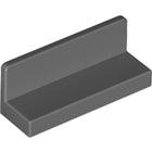 LEGO® los onderdeel Paneel Donker Blauwachtig Grijs 23950