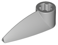 Plaatje in Gallery viewer laden, LEGO® los onderdeel Bionicle Licht Blauwachtig Grijs x346
