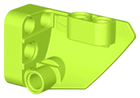 LEGO® los onderdeel Technisch Paneel in kleur Limoen 87080