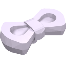 Plaatje in Gallery viewer laden, LEGO® los onderdeel Friends in kleur Lavendel 92355d