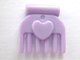Plaatje in Gallery viewer laden, LEGO® los onderdeel Friends in kleur Lavendel 92355g