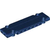 LEGO® los onderdeel Technisch Paneel Donkerblauw 15458