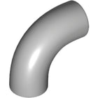 LEGO® los onderdeel Steen Rond Licht Blauwachtig Grijs 25214