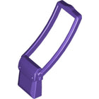 LEGO® los onderdeel Accessoire in kleur Donkerpaars 61976