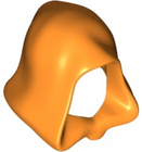 LEGO® los onderdeel Hoofddeksels in kleur Oranje 30381