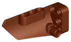 LEGO® los onderdeel Technisch Paneel Roodachtig Bruin 64391