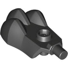 LEGO® los onderdeel Dier Onderdelen in kleur Zwart 15090