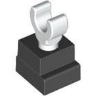 LEGO® los onderdeel Lijf Accessoire in kleur Wit 93062c01