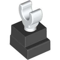 LEGO® los onderdeel Lijf Accessoire in kleur Wit 93062c01