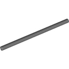 LEGO® onderdeel Slang Stijf Donker Blauwachtig Grijs 75c07