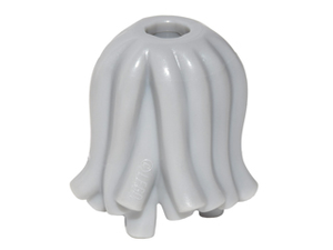 LEGO® los onderdeel Accessoire Licht Blauwachtig Grijs 24085