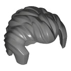 LEGO® los onderdeel Haar Donker Blauwachtig Grijs 21268