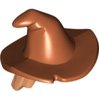 LEGO® los onderdeel Haar in kleur Noga 20606pb02