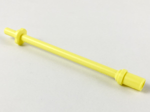 LEGO® los onderdeel Staaf in kleur Helder Lichtgeel 2714b