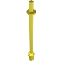 Plaatje in Gallery viewer laden, LEGO® los onderdeel Staaf in kleur Helder Lichtgeel 2714b