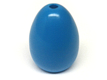 Plaatje in Gallery viewer laden, LEGO® los onderdeel Eten &amp; Drinken Donker Azuurblauw 24946