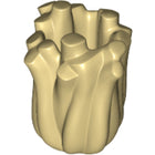 LEGO® los onderdeel Accessoire in kleur Geelbruin 24085