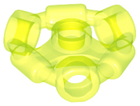 LEGO® los onderdeel Wapen Doorzichtig Neon Groen 20612