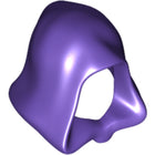 LEGO® los onderdeel Hoofddeksels in kleur Donkerpaars 30381