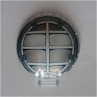 LEGO® los onderdeel Schaal met Motief Doorzichtig 18675pb10