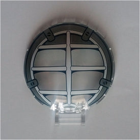 LEGO® los onderdeel Schaal met Motief Doorzichtig 18675pb10