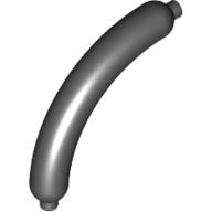 LEGO® los onderdeel Eten & Drinken in kleur Zwart 33078