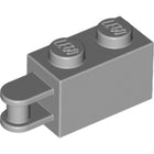 LEGO® Steen Aangepast Licht Blauwachtig Grijs 26597