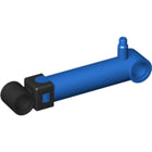 LEGO® los onderdeel Pneumatisch in kleur Blauw 19482c01