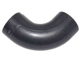 LEGO® los onderdeel Steen Rond Parel Donkergrijs 25214