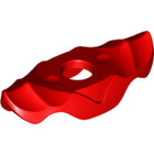 LEGO® los onderdeel Lijf Accessoire in kleur Rood 11438