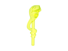 Plaatje in Gallery viewer laden, LEGO® los onderdeel Accessoire Doorzichtig Neon Groen 98134
