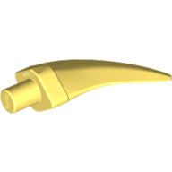 LEGO® los onderdeel Dier Onderdelen Helder Lichtgeel 87747