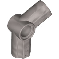 LEGO® los onderdeel Technische Verbinding Zilver 32015