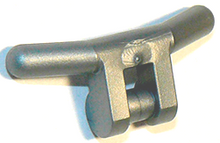 Plaatje in Gallery viewer laden, LEGO® los onderdeel Accessoire in kleur Zilver 30031