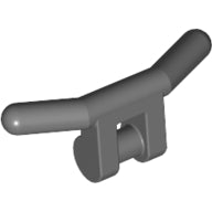 Plaatje in Gallery viewer laden, LEGO® los onderdeel Accessoire in kleur Zilver 30031